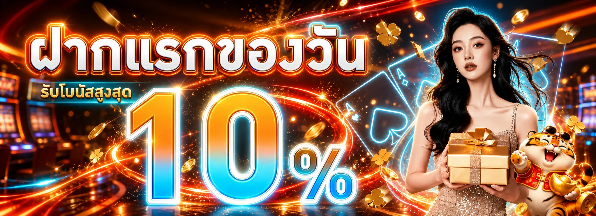 โปรโมชั่นแนะนำ finnixx